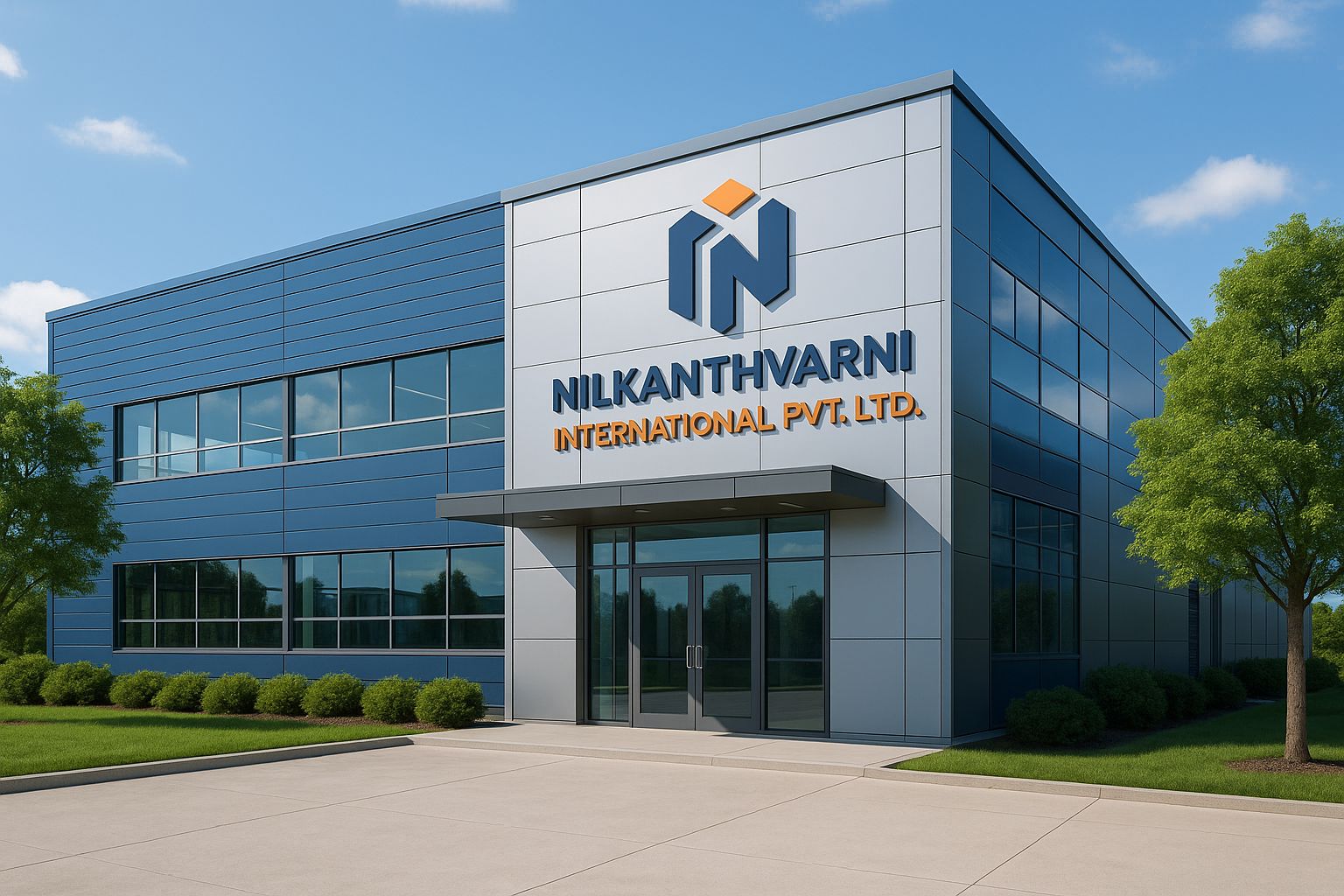 ABOUT NILKANTHVARNI INTERNATIONAL PVT. LTD.