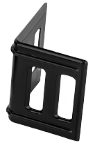 PLASTIC EDGE CORNER PROTECTOR