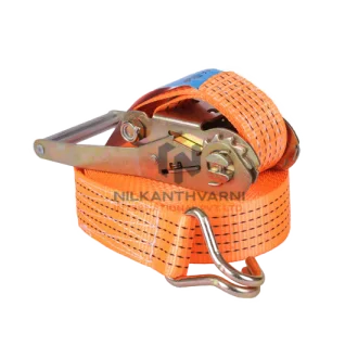 POLYESTER WOVEN RACHET BELT